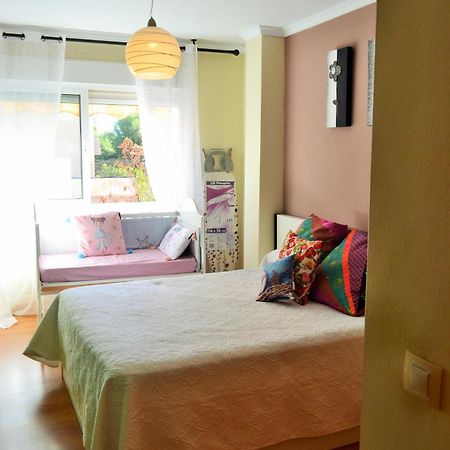 Hospitales Centro Suites Малага Екстер'єр фото