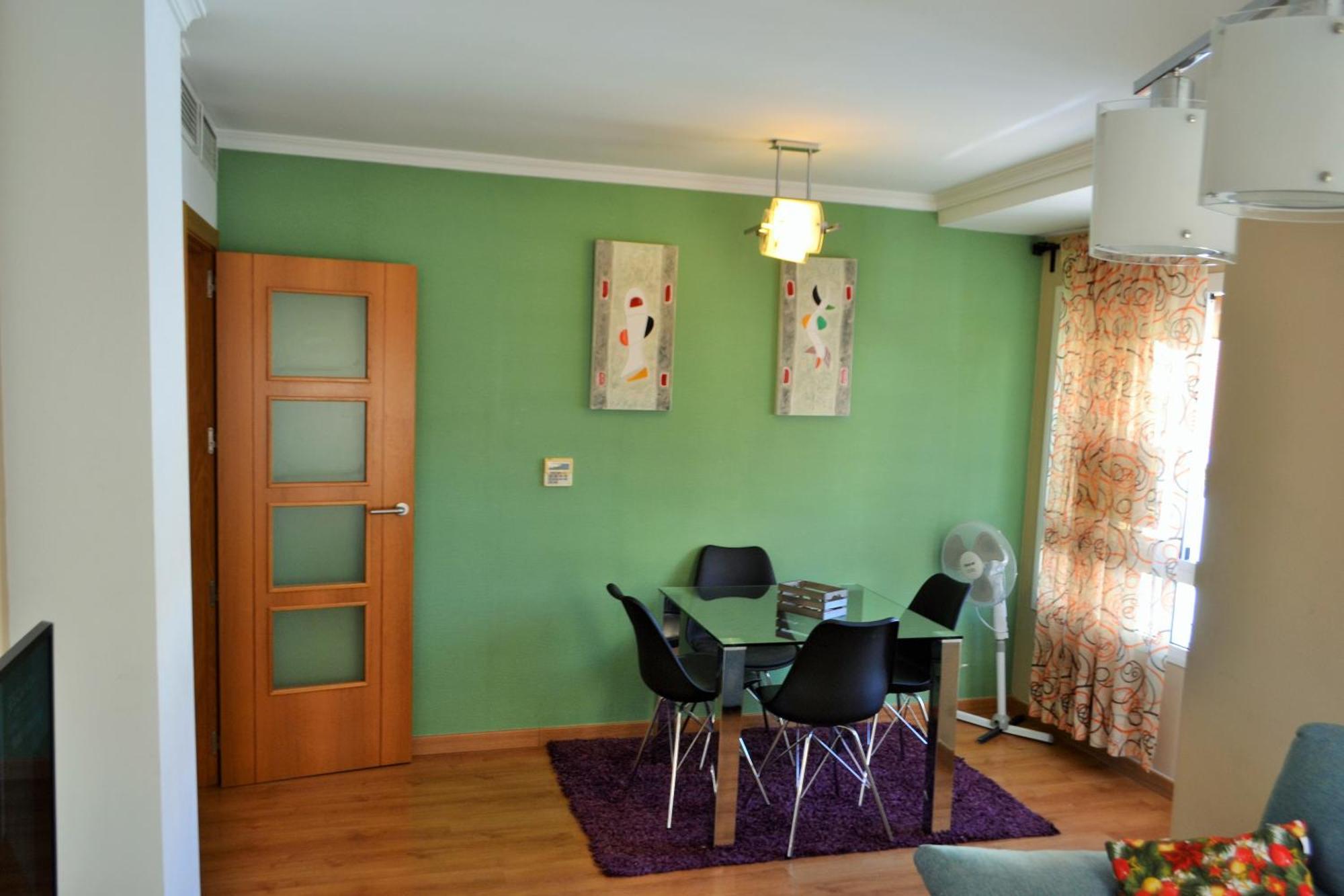 Hospitales Centro Suites Малага Екстер'єр фото
