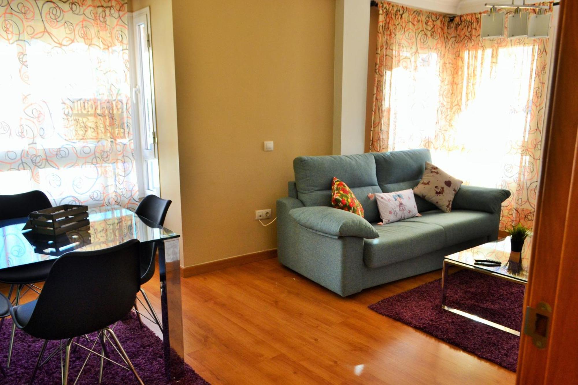 Hospitales Centro Suites Малага Екстер'єр фото