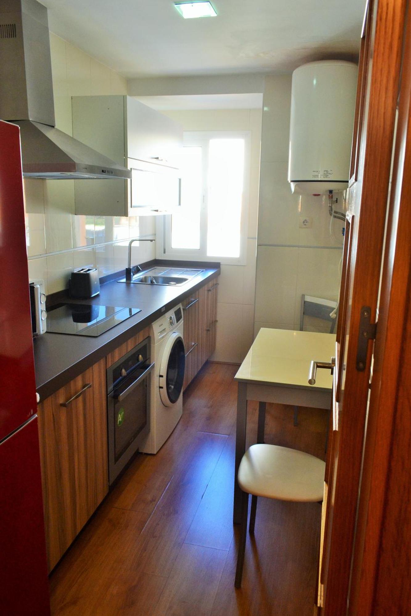Hospitales Centro Suites Малага Екстер'єр фото